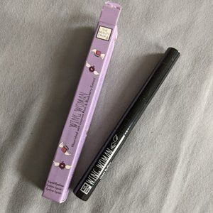 NWT The Body Crop Wing Woman Black Liquid Eyeliner